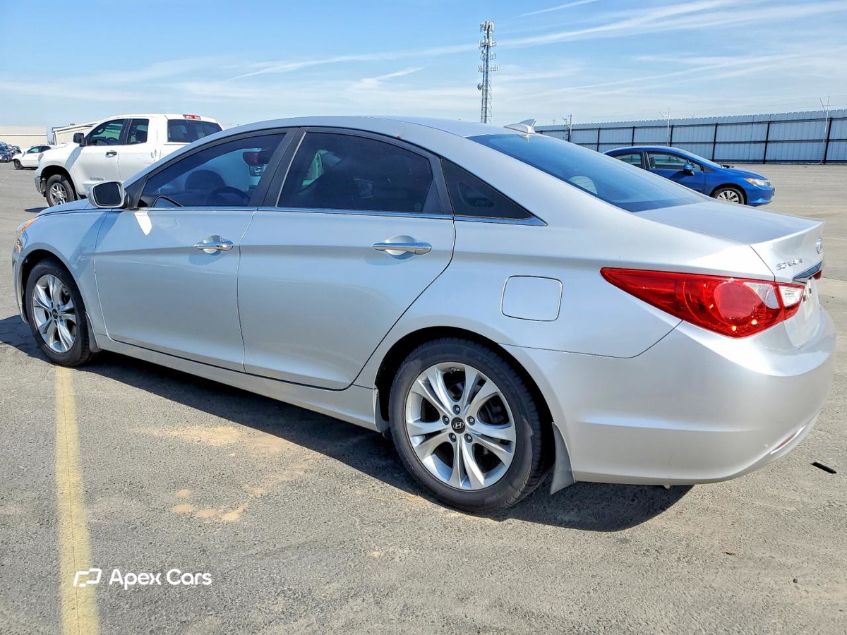 Hyundai Sonata 2013