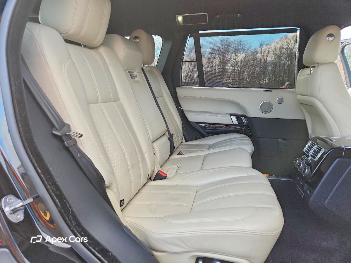 Land Rover Range Rover 2016