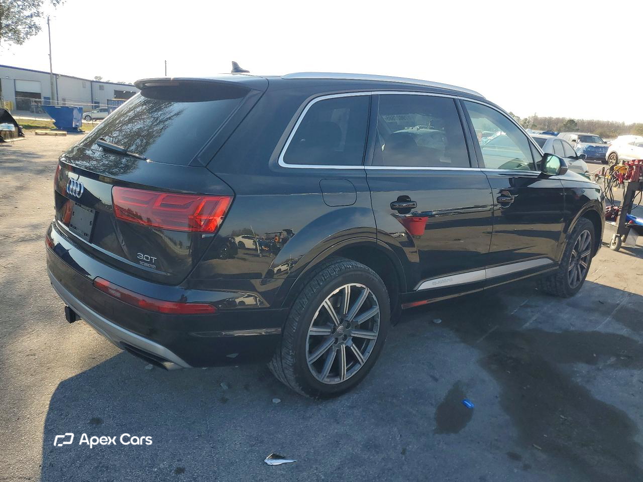 Audi Q7 2017