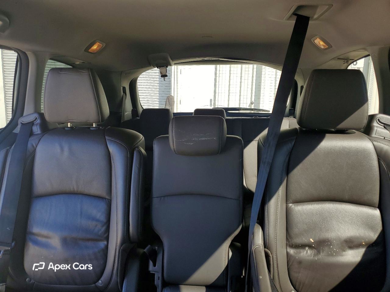 Honda Odyssey 2019