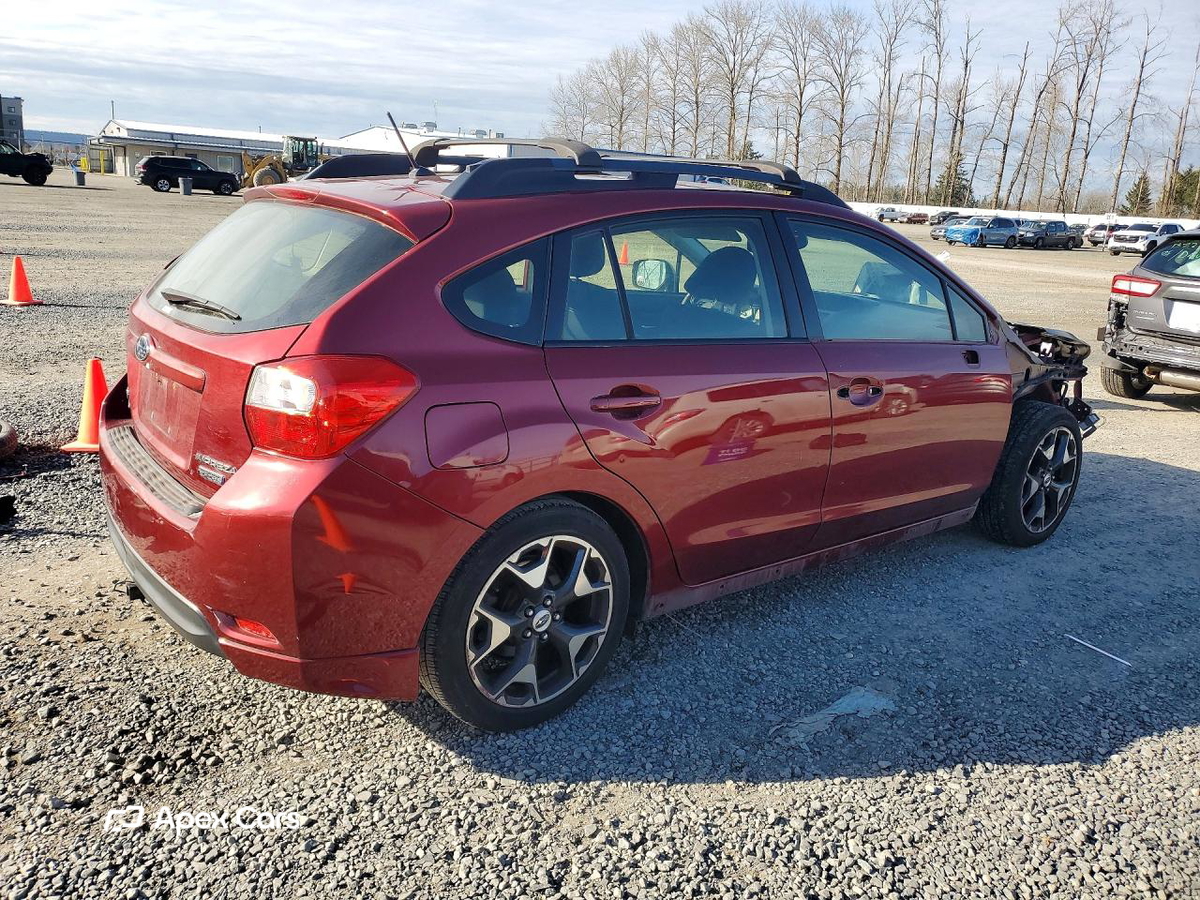 Subaru Impreza 2012
