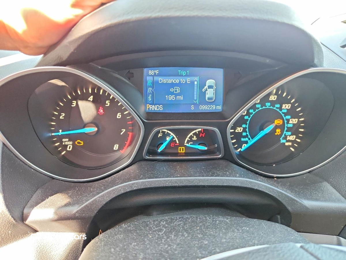 Ford Escape 2015