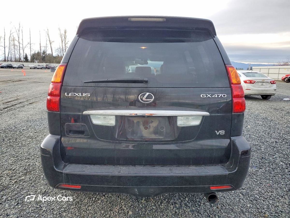 Lexus GX 2006