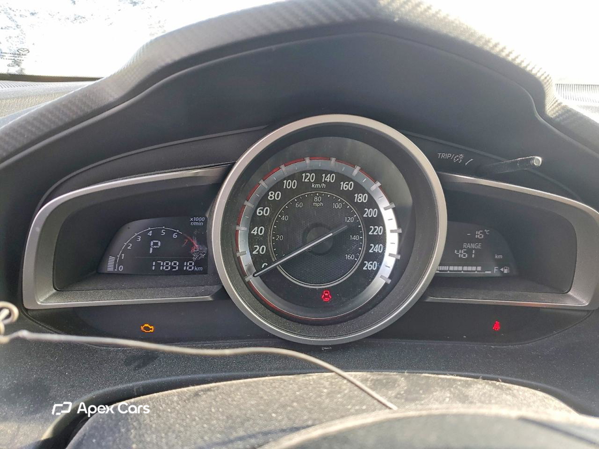 Mazda 3 2016