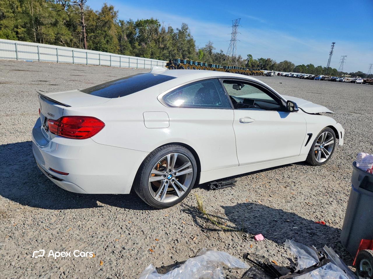 BMW Series 4 2014