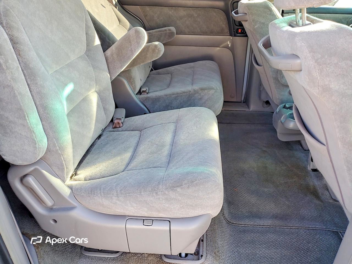 Honda Odyssey 2002