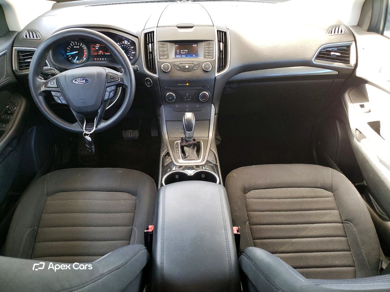 Ford Edge 2016