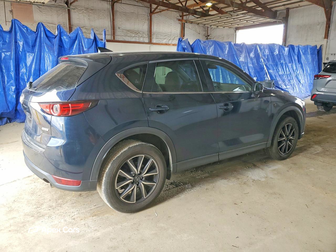 Mazda CX-5 2017
