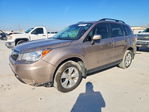 Subaru Forester 2016