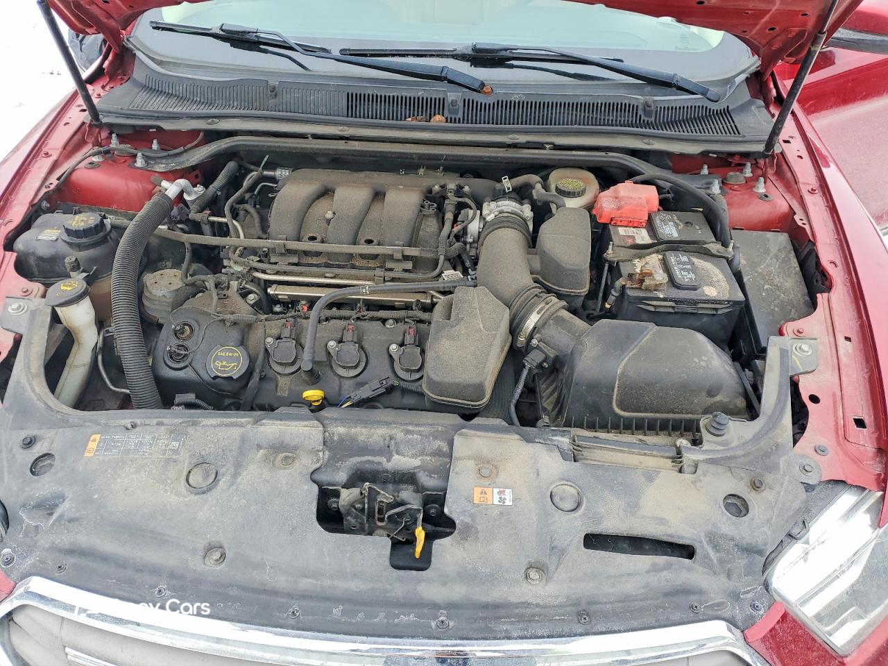 Ford Taurus 2015