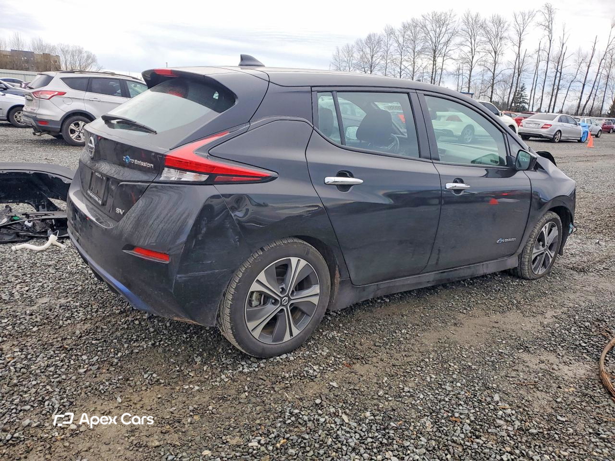 Nissan Leaf 2019