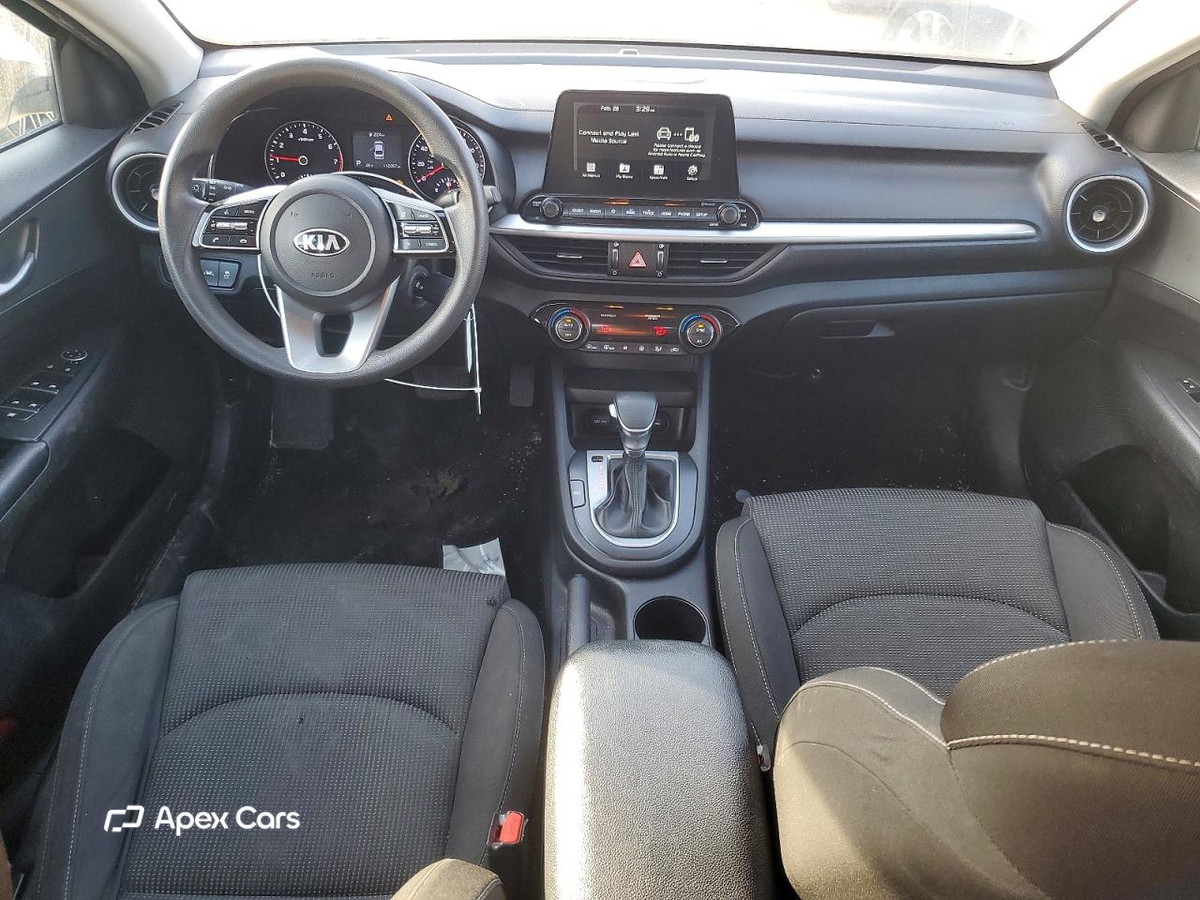Kia Forte 2019