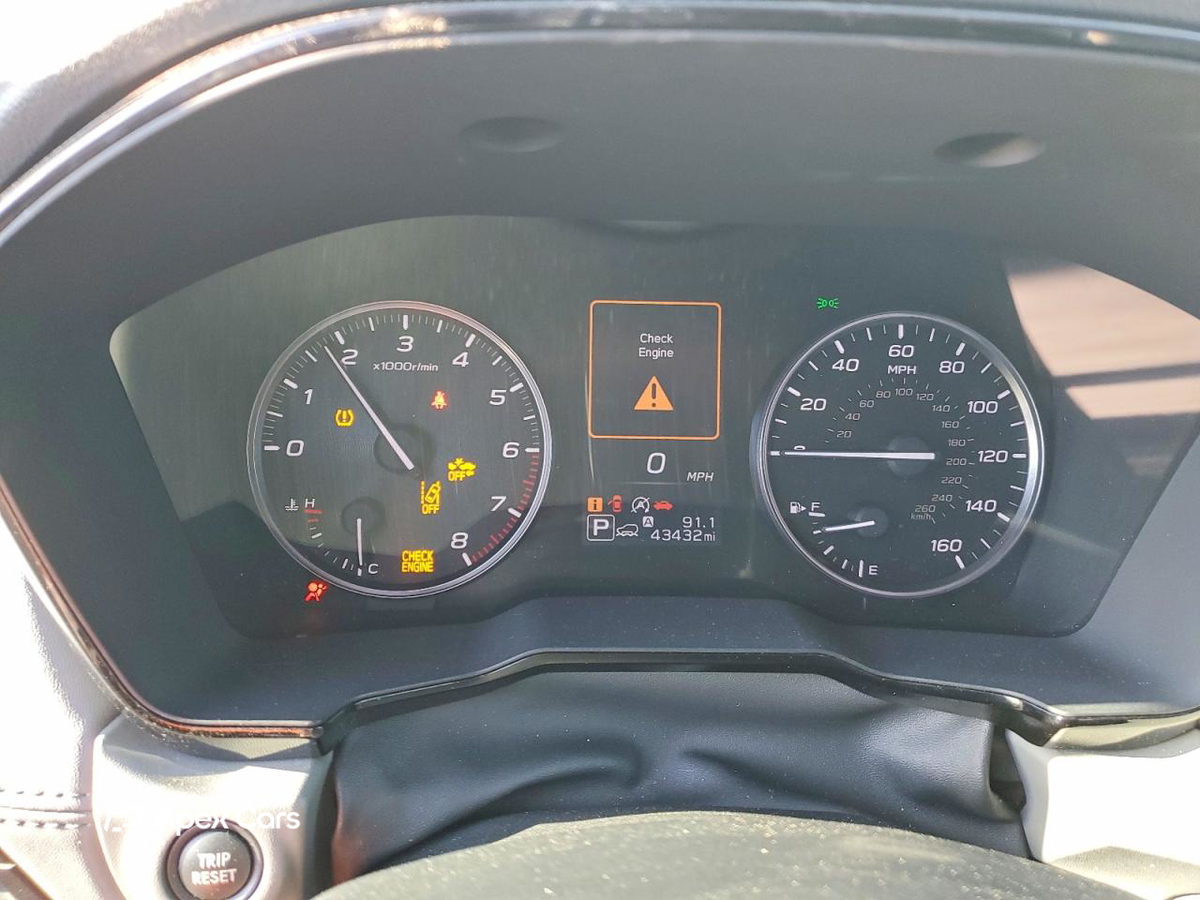 Subaru Outback 2020