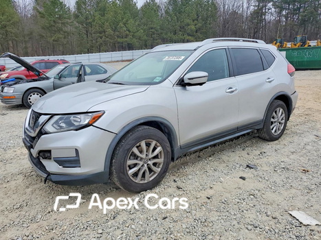 Nissan Rogue 2017 - Image 1 of 14