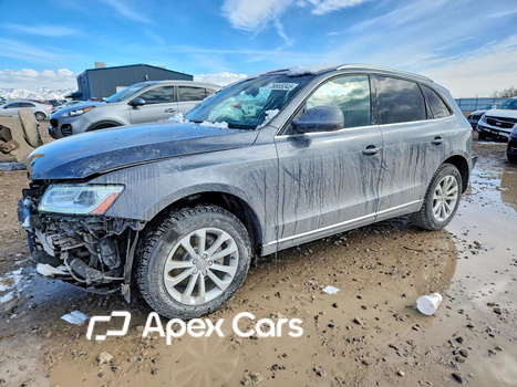 Audi Q5 2013 - Zdjęcie 1 z 14