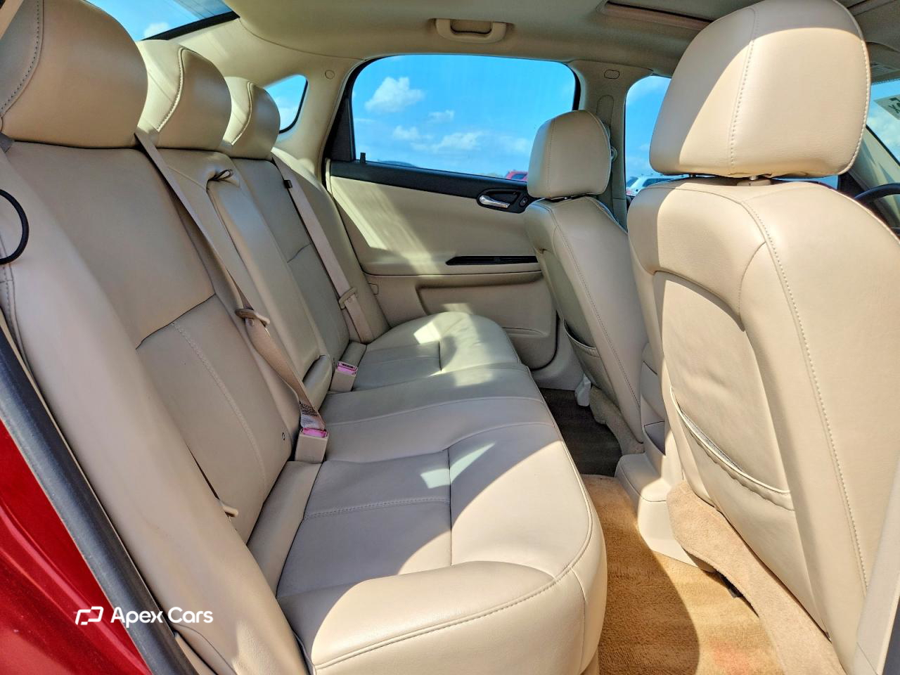 Chevrolet Impala 2007