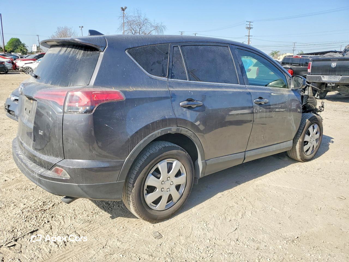 Toyota RAV 4 2017