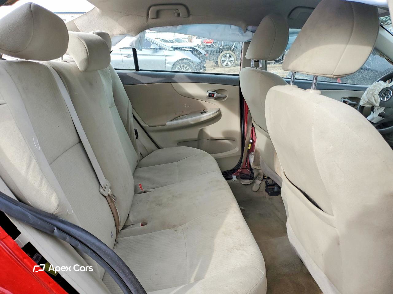 Toyota Corolla 2010