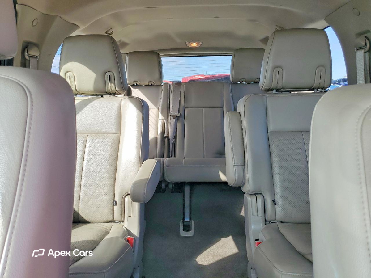 Ford Expedition 2013