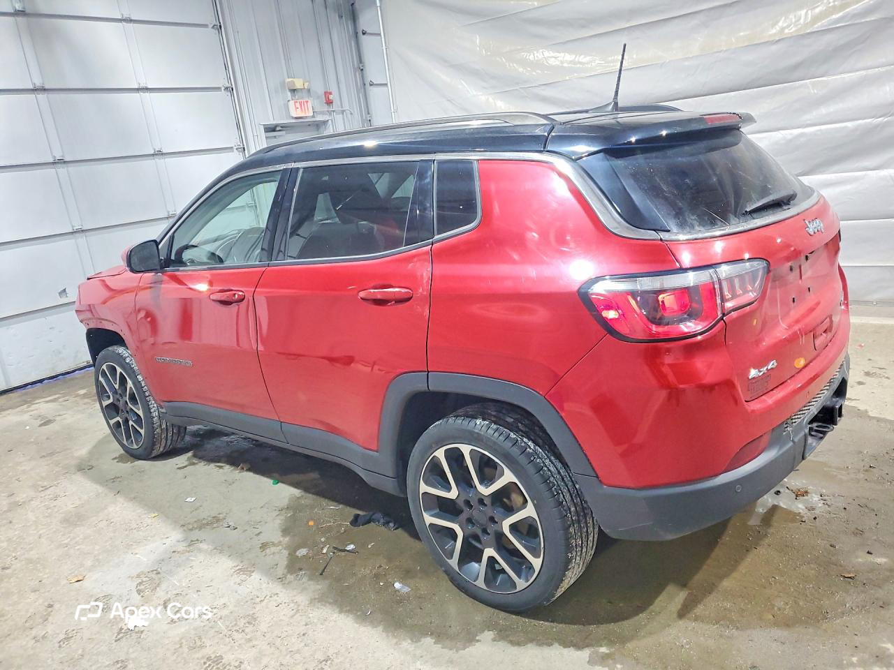 Jeep Compass 2018