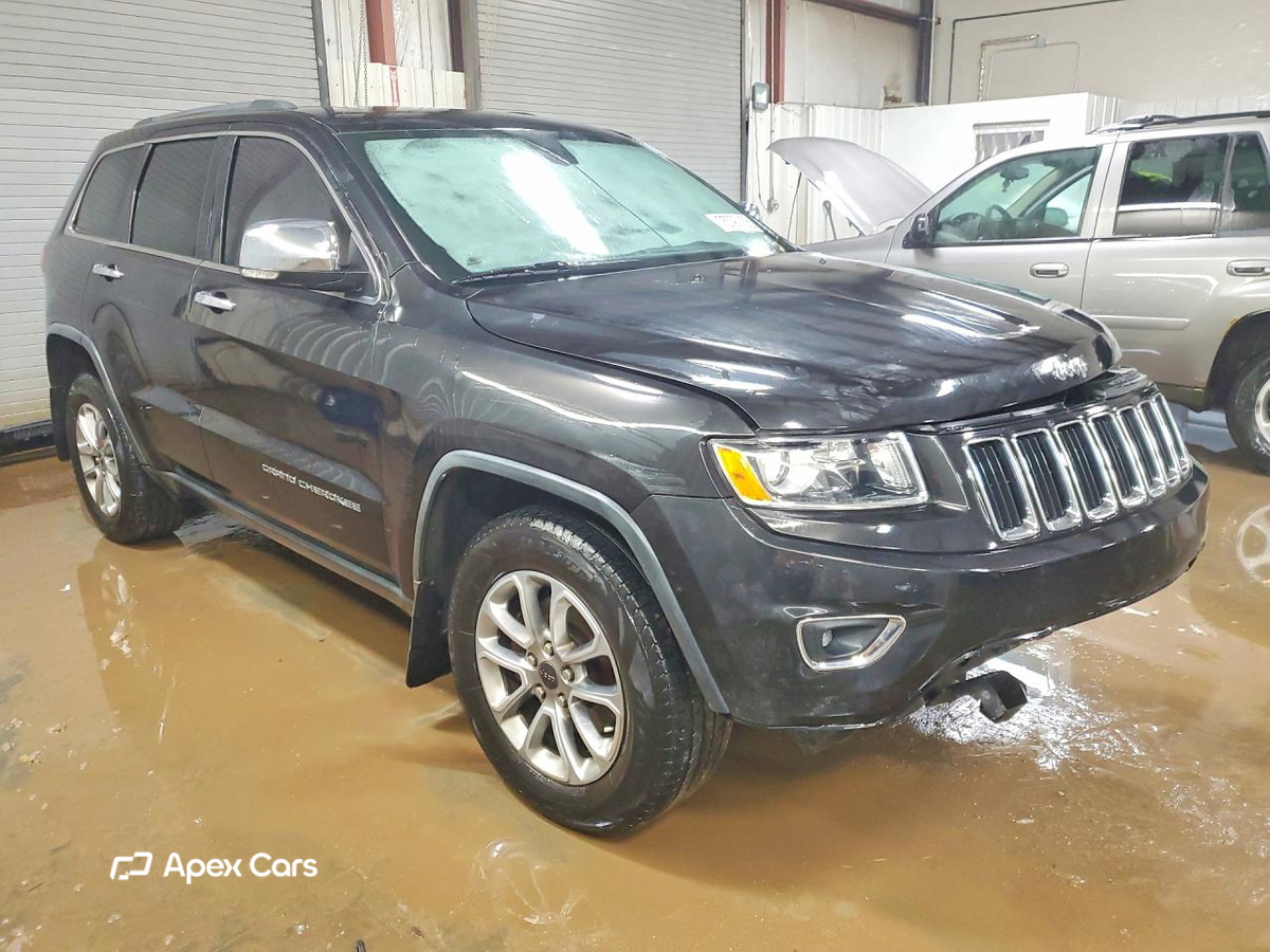 Jeep Cherokee 2015