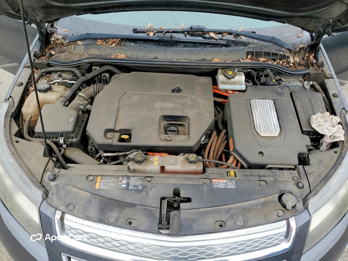 Chevrolet Volt 2013