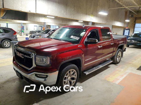 GMC Sierra 2017 - Image 1 of 13