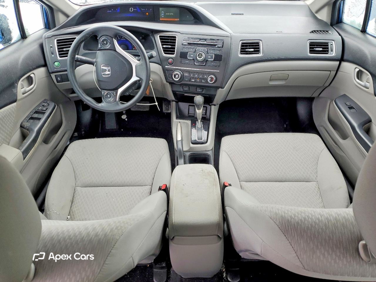 Honda Civic 2014