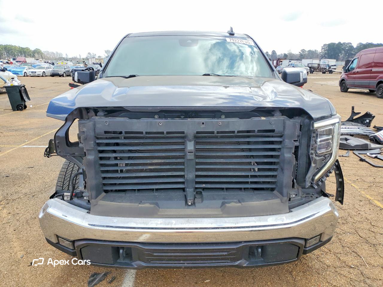 GMC Sierra 2022
