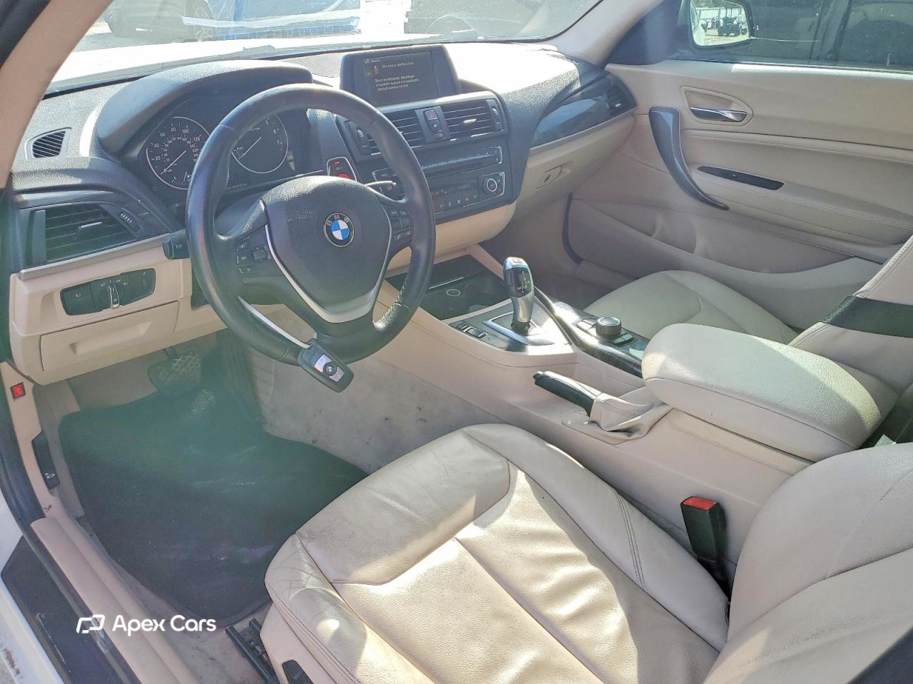 BMW Series 2 2014