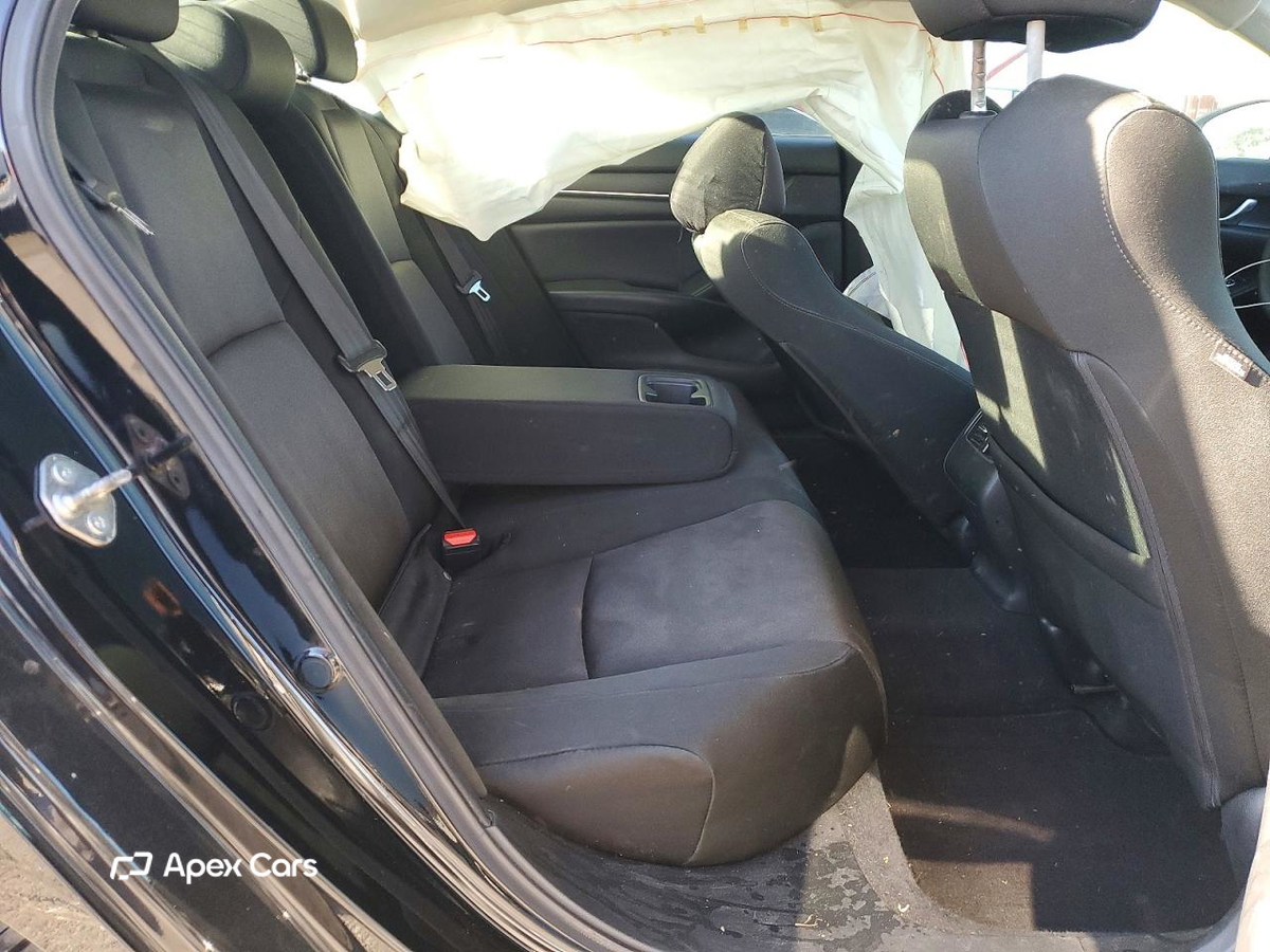 Honda Accord 2018