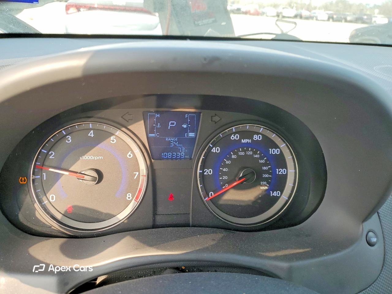 Hyundai Accent 2016