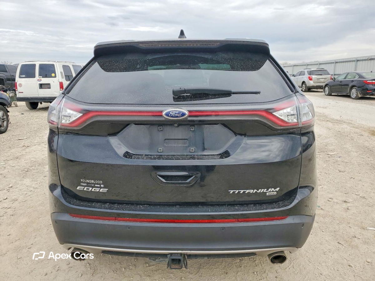 Ford Edge 2016