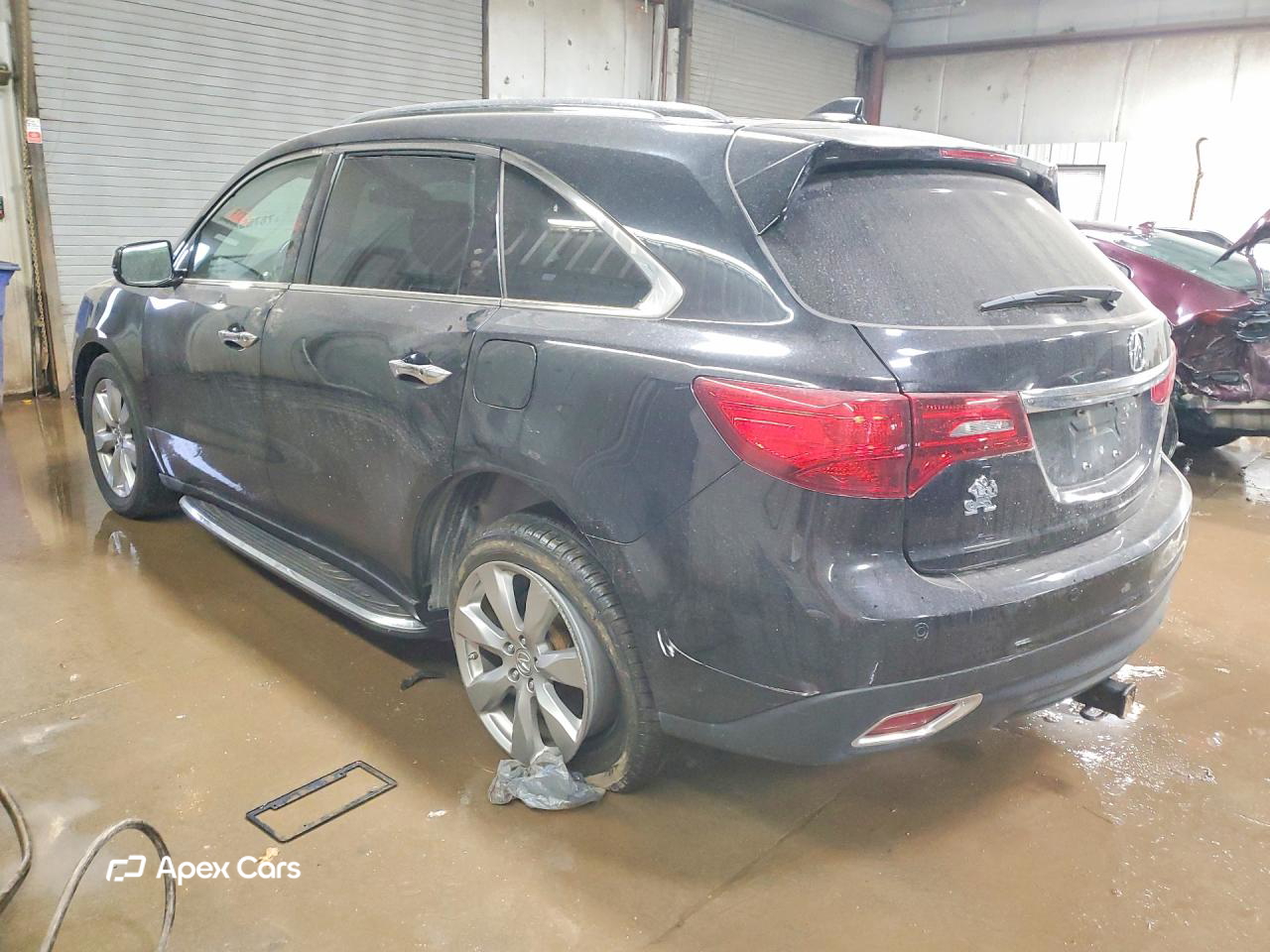Acura MDX 2014