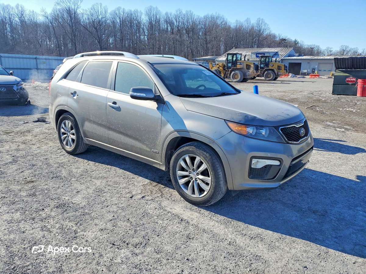 Kia Sorento 2013