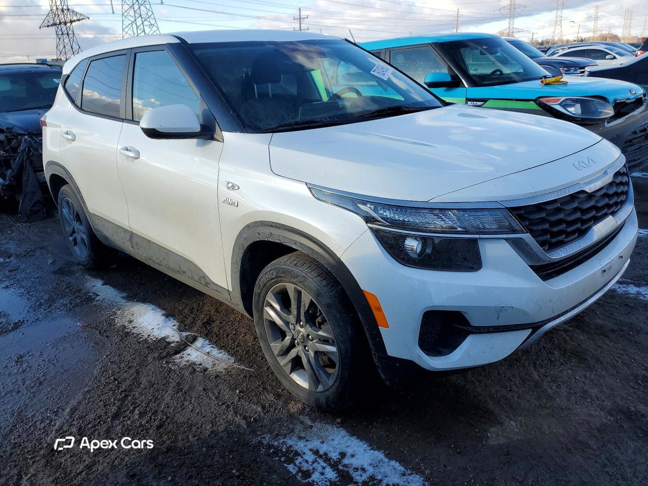 Kia Seltos 2022