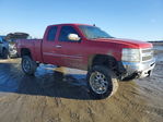 Chevrolet Silverado 2012