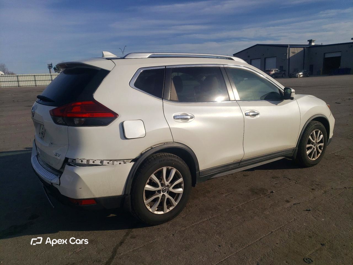 Nissan Rogue 2017