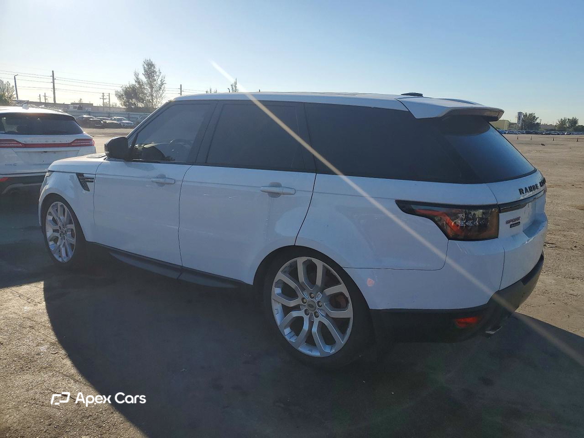 Land Rover Range Rover 2014