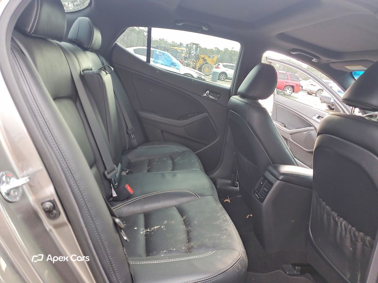 Kia Optima 2013
