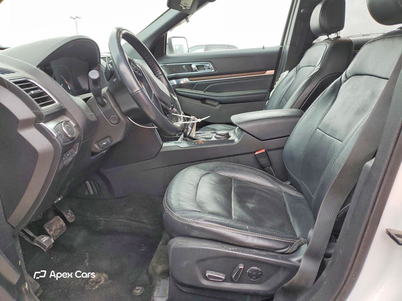 Ford Explorer 2017