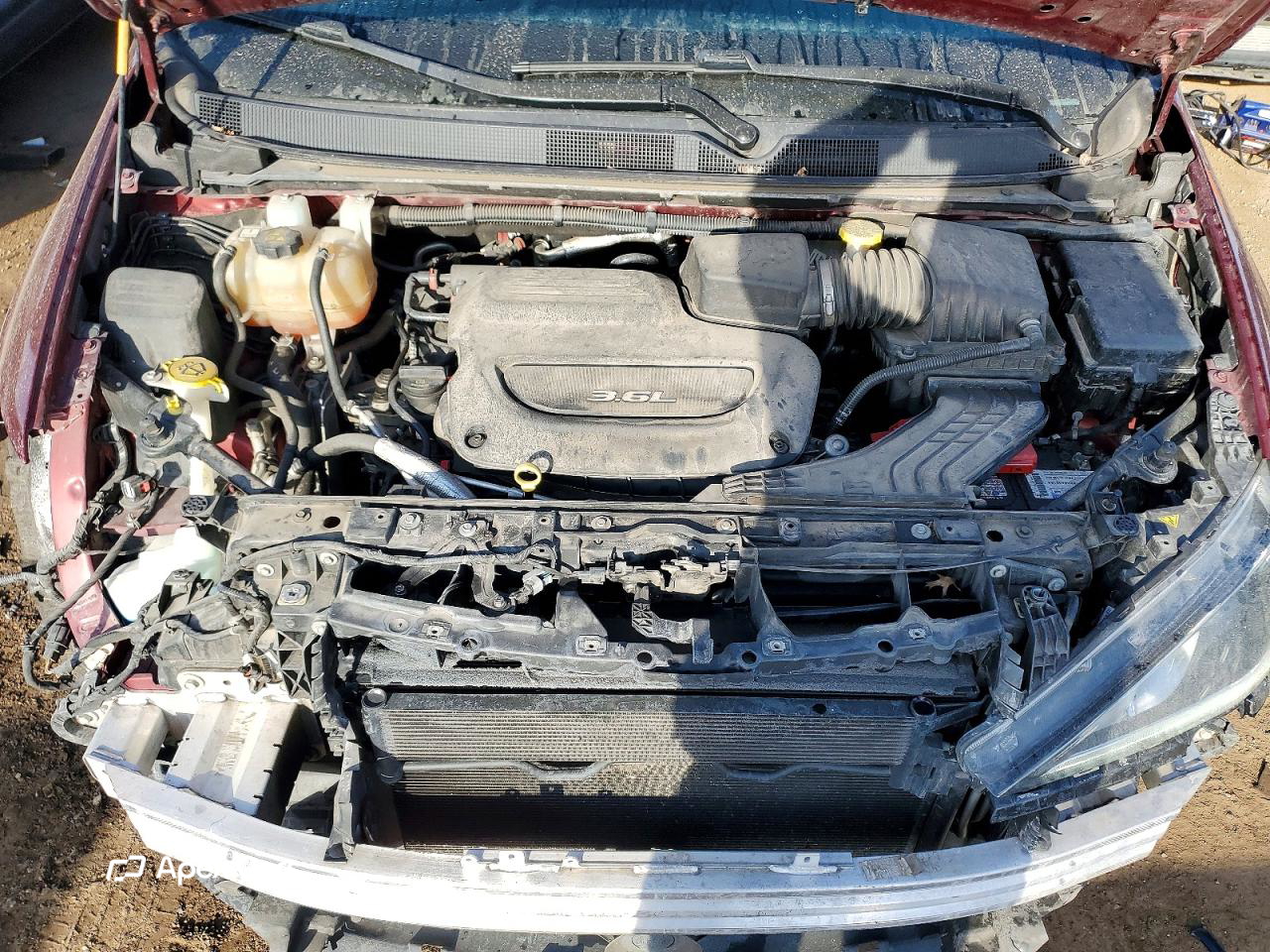 Chrysler Pacifica 2018