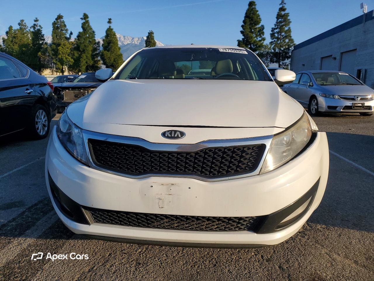 Kia Optima 2013