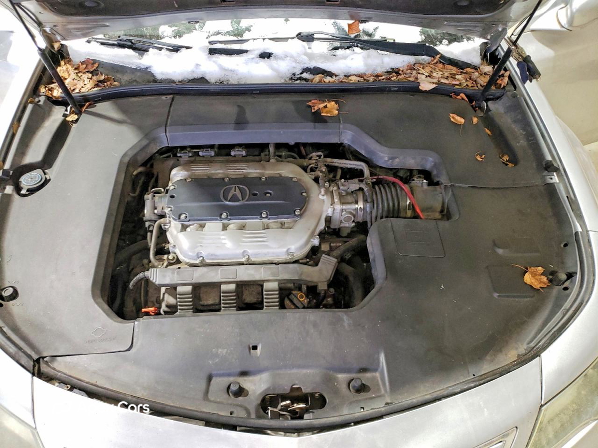 Acura TL 2013