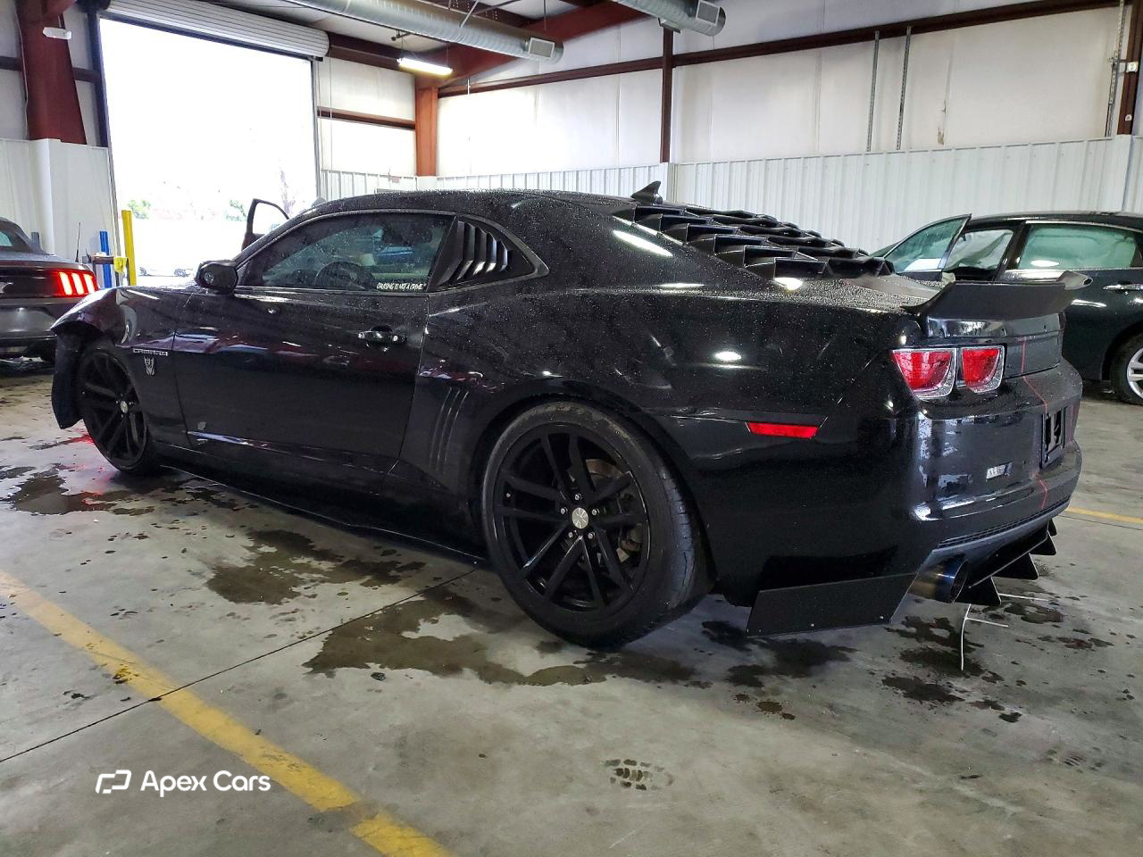 Chevrolet Camaro 2012