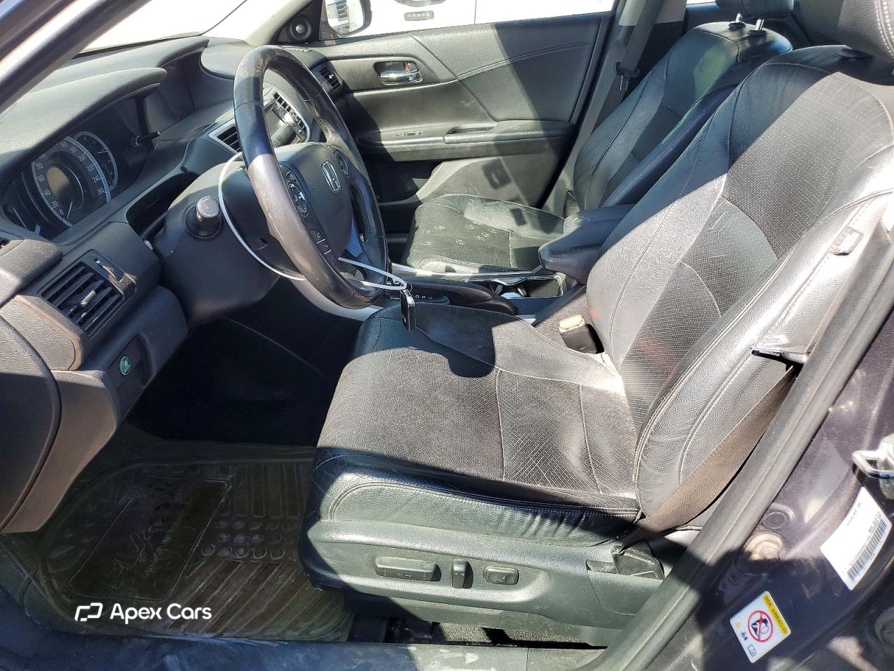 Honda Accord 2013
