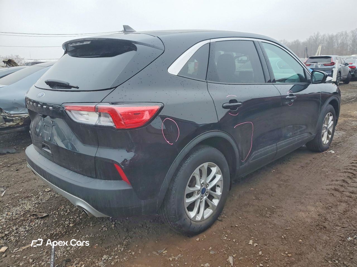 Ford Escape 2021