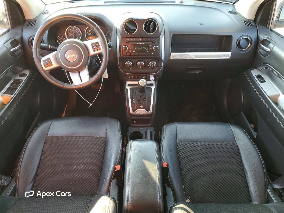 Jeep Compass 2016
