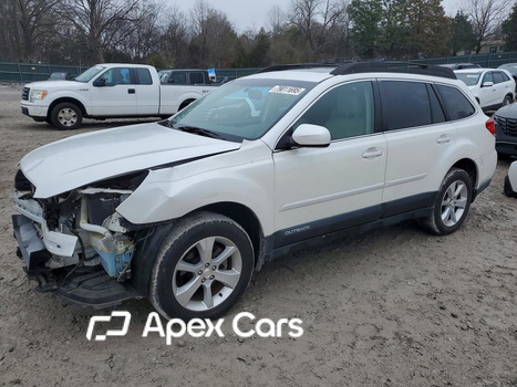 Subaru Outback 2013 - Image 1 of 14