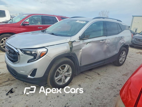 GMC Terrain 2020 - Image 1 of 13